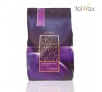 ItalWax Film Wax Plum karstais plēves vasks plūme 1kg