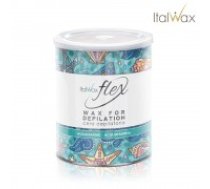 ItalWax Flex klasiskais depilācijas vasks Akvamarīns 800ml