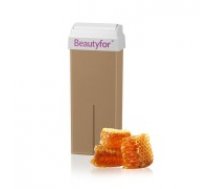 Dzeltens vasks ar medu (Honey) Beautyfor 100 ml