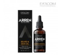 Farcom Arren bārdas un ādas eļļa 30ml