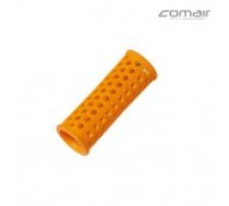 Comair plastmasas ruļļi oranža krāsa 65mm x 22mm 6gab.