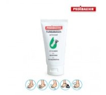 Pedibaehr Fußdeobalsam бальзам с фарнезолом для потеющих ног 75ml