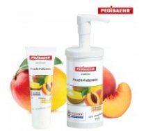 Pedibaehr Wellness Frucht-Fußcreme krēms kājām ar mango-persiku 125ml