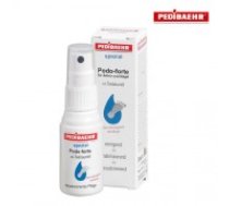 Pedibaehr Podo-forte ar tējas koka eļļu 30ml