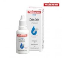 Pedibaehr Podo-forte ar tējas koka eļļu 30ml