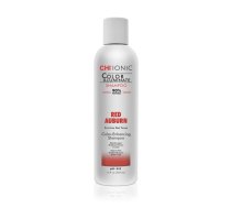 CHI IONIC COLOR ILLUMINATE krāsu atjaunojošs šampūns - Red Auburn 355 ml