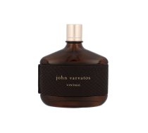 John Varvatos Vintage tualetes ūdens, 125 ml