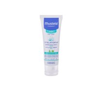 Mustela Bébé Stelatopia Emollient Cream mīkstinošs sejas krēms zīdaiņiem, 40 ml