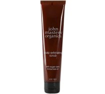 John Masters Organics Sugar Cane & Tea Tree Oil scalp scrub 142g