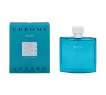 Azzaro Chrome Aqua EDT tualetes ūdens, 100 ml