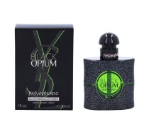 Yves Saint Laurent YSL Black Opium Illicit Green EDP parfimērijas ūdens sievietēm, 30 ml