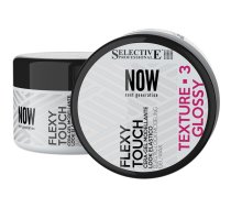 Selective Professional NOW FLEXY TOUCH Gel-wax Elastīgs matu modelēšanas gēls-vasks, 100 ml