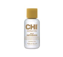 CHI Keratin zīda un keratīna kompleksa Silk Infusion, 15 ml