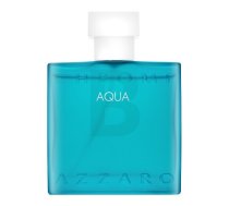 Azzaro Chrome Aqua EDT tualetes ūdens ūdens vīriešiem, 50 ml