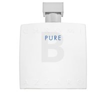 Azzaro Chrome Pure EDT tualetes ūdens ūdens vīriešiem, 100 ml