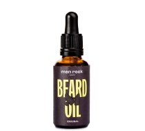 Men Rock Beard Oil Original Bardas eļļa, 30 ml