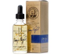 Captain Fawcett The Million Dollar Beard Oil Bārdas eļļa ar zeltu, 50 ml