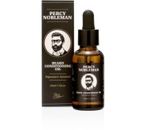 Percy Nobleman Beard Conditioning Oil Signature Scented Vanilla aromātiskā kondicionējošā bārdas eļļa, 30 ml