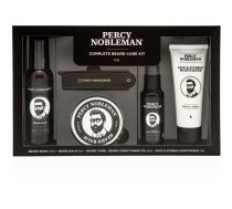 Percy Nobleman Complete Beard Care Kit Bārdas kopšanas komplekts, 1 gab.