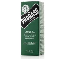 Proraso Refreshing Beard Oil Bārdas eļļa, 30 ml