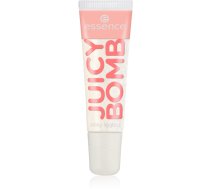 Essence Juicy Bomb augļu lūpu spīdums spīdīgām lūpām, tonis: 101-Lovely Litchi, 10 ml