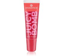 Essence Juicy Bomb augļu lūpu spīdums spīdīgām lūpām, tonis: 104-Poppin' Pomegranate, 10 ml