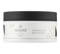 Hadat Cosmetics Hair & Scalp Mud Scrub galvas skrubis, 300 ml