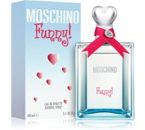 Moschino Funny! EDT tualetes ūdens sievietēm, 100 ml