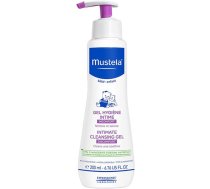 Mustela Baby Intimate Cleansing Gel intīmās higiēnas tīrīšanas līdzeklis bērniem, 200 ml