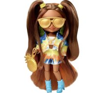 Barbie Extra Mini Doll Tie Dye Denim Set HHF81 Lelle