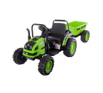 Bērnu Traktors ar piekabi Green HL-388