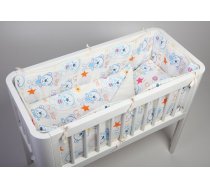 Zīdaiņu gultas veļa virspalags+spilvendrāna TROLL DoDo Bedding set for crib 2