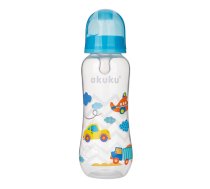 Klasiskā pudele 250ml AKUKU A0105 blue 5907644001057