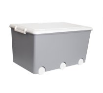 Kaste mantu glabāšanai Medium GREY PW-002-106