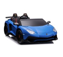 Elektriskā sporta automašīna bērniem Lamborghini XXL A8803 Blue