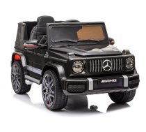 Vienvietīgs elektromobilis Mercedes G63 BBH-0002 Black