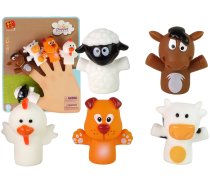 Finger Puppets Farm Animals