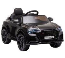 Vienvietīgs elektromobilis Audi RS Q8 Black