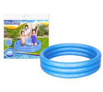 Inflatable Pool Blue 122 cm x 25 cm Bestway 51025