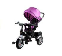 Tricycle Bike PRO500 - Violet