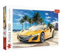 Puzzle 500 pcs. Summer adventure 37381