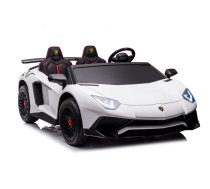 Elektriskā sporta automašīna bērniem Lamborghini XXL A8803 White