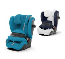 Cybex Pallas G I-Size Plus Fotelik Samochodowy 9-50 kg + Tapicerka Letnia Beach Blue Plus 2023