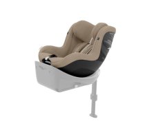 Cybex Sirona G I-Size Plus Almond Beige Bērnu autosēdeklis 0-18 kg