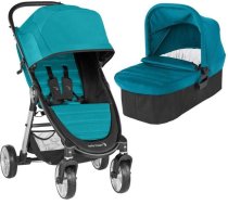 Baby Jogger City Mini 2 4W Wózek Spacerowy + Gondola Zestaw 2w1  CAPRI