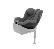 Cybex Sirona G I-Size Lava Grey Bērnu autosēdeklis 0-20 kg