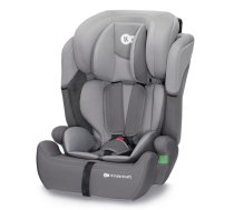 Kinderkraft Comfort Up I-Size Fotelik Samochodowy 9-36 kg Szary