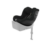 Cybex Sirona G I-Size Plus Moon Black Bērnu autosēdeklis 0-20 kg