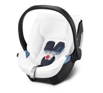 Cybex Tapicerka letnia do fotelika Aton 5  White