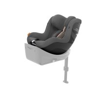 Cybex Sirona G I-Size Plus Lava Grey Bērnu autosēdeklis 0-20 kg